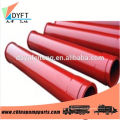 China sermac concrete pump tapered pipe reducing pipe